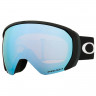 Горнолыжная маска Oakley Flight Path L / prizm snow sapphire iridium Lenses / matte black Strap - Горнолыжная маска Oakley Flight Path L / prizm snow sapphire iridium Lenses / matte black Strap