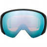 Горнолыжная маска Oakley Flight Path L / prizm snow sapphire iridium Lenses / matte black Strap - Горнолыжная маска Oakley Flight Path L / prizm snow sapphire iridium Lenses / matte black Strap