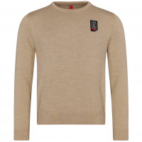 Свитер Van Deer Ski Sweater castle wall V26BE106