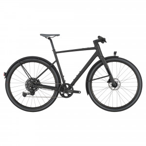 Велосипед Scott Metrix 20 EQ 700C champion black рама: L (2025) 