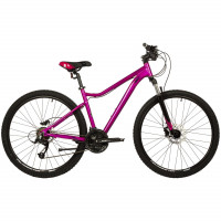 Велосипед Stinger Laguna Pro SE 27.5" розовый рама: 19" (2022)