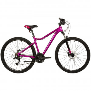 Велосипед Stinger Laguna Pro SE 27.5&quot; розовый рама: 19&quot; (2022) 