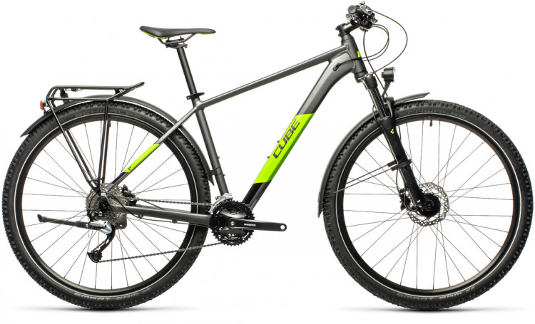 Cube Aim SL Allroad 29