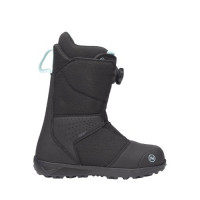 Ботинки для сноуборда Nidecker Sierra W Black (2025)