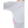 Футболка женская с длинным рукавом Accapi Ergoracing Long Sleeve Shirt White/Silver - Футболка женская с длинным рукавом Accapi Ergoracing Long Sleeve Shirt White/Silver
