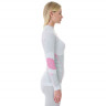 Футболка женская с длинным рукавом Accapi Ergoracing Long Sleeve Shirt White/Silver - Футболка женская с длинным рукавом Accapi Ergoracing Long Sleeve Shirt White/Silver