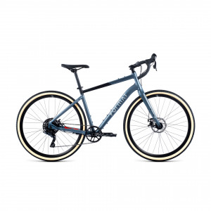 Велосипед Format 1443 28&quot; синий-мат/черный-мат рама: S (2023) 