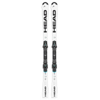 Горные лыжи Head WCR e-SL Rebel FIS + крепления FF ST 16 X RD (2025)