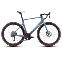 Велосипед Cube Agree C:62 Pro 28" polarlight´n´aquagreen рама: 53 см (2025)