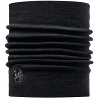 Бандана Buff Heavyweight Merino Wool Solid Black