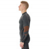 Футболка мужская с длинным рукавом Accapi Ergoracing Long Sleeve Shirt Anthracite/Black - Футболка мужская с длинным рукавом Accapi Ergoracing Long Sleeve Shirt Anthracite/Black