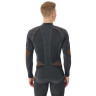Футболка мужская с длинным рукавом Accapi Ergoracing Long Sleeve Shirt Anthracite/Black - Футболка мужская с длинным рукавом Accapi Ergoracing Long Sleeve Shirt Anthracite/Black