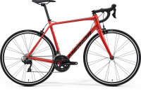 Велосипед Merida Scultura Rim 400 28" goldenred/grey (2021)