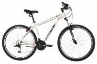 Велосипед Stinger Element Std MS 27,5" белый (2021)