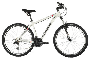 Велосипед Stinger Element Std MS 27,5&quot; белый (2021) 