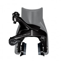 Тормоз клещевой Shimano Dura-Ace, R9210-F, пер, direct mount, колодки R55C4