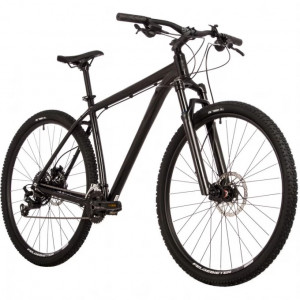 Велосипед Stinger Graphite Pro 29&quot; черный/алюминий рама: 18&quot; (2023) 