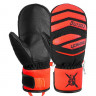 Варежки Reusch Worldcup Warrior Prime R-Tex XT Junior black/fluo red - Варежки Reusch Worldcup Warrior Prime R-Tex XT Junior black/fluo red