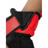 Варежки Reusch Worldcup Warrior Prime R-Tex XT Junior black/fluo red - Варежки Reusch Worldcup Warrior Prime R-Tex XT Junior black/fluo red