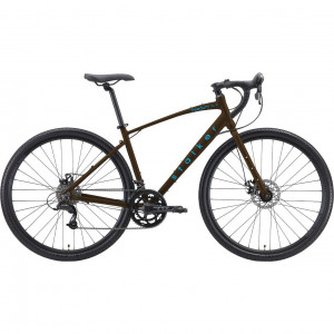 Велосипед Stalker Freedom 700.1 D бронзовый рама: M/L (580 мм) 