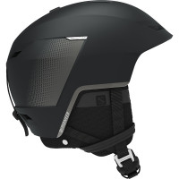 Шлем Salomon Pioneer LT CA black tech (2021)