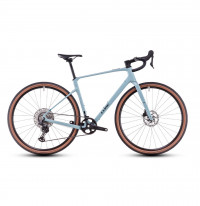Велосипед Cube Nuroad C:62 One 28" tealgrey´n´black рама: XS (2025)