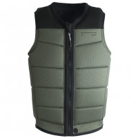 Спасательный жилет мужской Follow Section Impact Vest black/petina Спасательный жилет мужской Follow Section Impact Vest black/petina