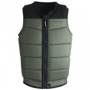 Спасательный жилет мужской Follow Section Impact Vest black/petina 