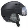 Шлем Salomon ICON² VISOR BLACK/SILVER UNIVERSAL (2021) - Шлем Salomon ICON² VISOR BLACK/SILVER UNIVERSAL (2021)