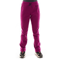 Женские флисовые брюки Dragonfly Level Purple Black