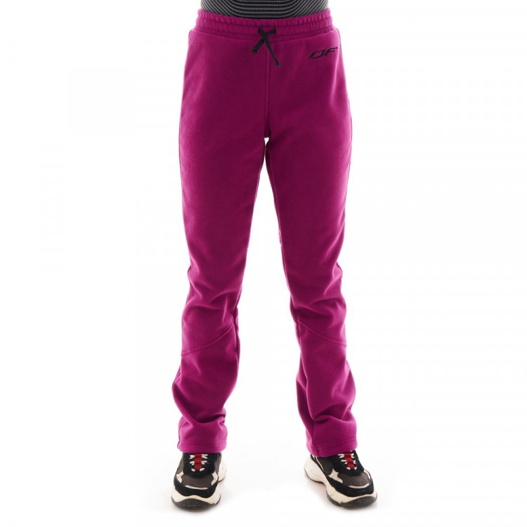 Женские флисовые брюки Dragonfly Level Purple Black купить со скидкой винтернет-магазине HC5