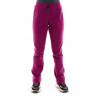 Женские флисовые брюки Dragonfly Level Purple Black - Женские флисовые брюки Dragonfly Level Purple Black