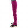 Женские флисовые брюки Dragonfly Level Purple Black - Женские флисовые брюки Dragonfly Level Purple Black