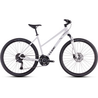 Велосипед Cube Nature Pro Trapeze 28" cotton´n´grey рама: S (2026)