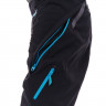 Штаны Эндуро Dragonfly Freeride black/blue - Штаны Эндуро Dragonfly Freeride black/blue
