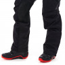 Штаны Эндуро Dragonfly Freeride black/blue - Штаны Эндуро Dragonfly Freeride black/blue