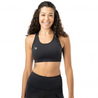 Топ компрессионный Bauer Women's Base Layer Bra S24 black (1063291)