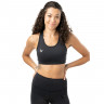 Топ компрессионный Bauer Women's Base Layer Bra S24 black (1063291) - Топ компрессионный Bauer Women's Base Layer Bra S24 black (1063291)