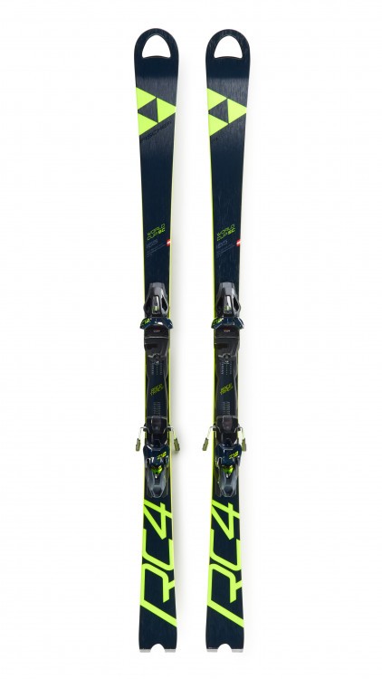 フィッシャーRC4 WORLDCUP SC YELLOW BASE 160cm Fischer RC4 Worldcup SC Women