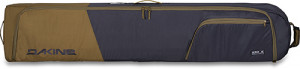 Чехол для сноуборда на колесах Dakine Low Roller Snowboard Bag 165 Blue Graphite (2022) 