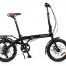 Велосипед Shulz Hopper XL 18 black - Велосипед Shulz Hopper XL 18 black