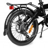 Велосипед Shulz Hopper XL 18 black - Велосипед Shulz Hopper XL 18 black