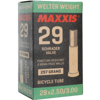 Велокамера Maxxis Fat/Plus Tube 29X2.5/3.0 LSV Авто ниппель 0.8mm
