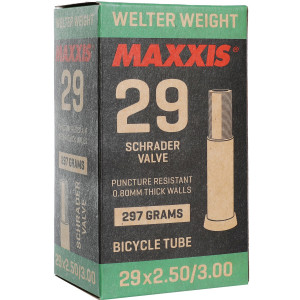 Велокамера Maxxis Fat/Plus Tube 29X2.5/3.0 LSV Авто ниппель 0.8mm 