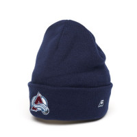 Шапка Atributika&Club NHL Colorado Avalanche синяя (55-58 см) 59205