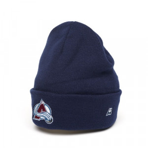 Шапка Atributika&amp;Club NHL Colorado Avalanche синяя (55-58 см) 59205 