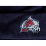 Шапка Atributika&Club NHL Colorado Avalanche синяя (55-58 см) 59205 - Шапка Atributika&Club NHL Colorado Avalanche синяя (55-58 см) 59205