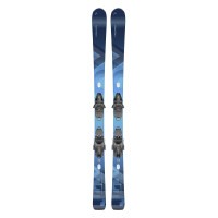 Горные лыжи Head e-Super Joy SW SLR BB Joy Pro + креп. Protector SLR 11 GW Brake 80 [N] (2026)
