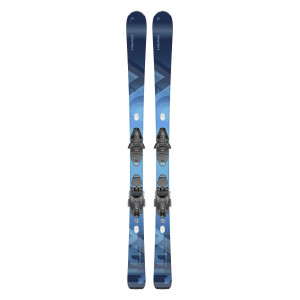 Горные лыжи Head e-Super Joy SW SLR BB Joy Pro + креп. Protector SLR 11 GW Brake 80 [N] (2026) 