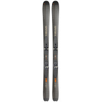Горные лыжи Head Crux Pro 93 + крепления Almonte 12 PT Brake 105 [M] (2027)